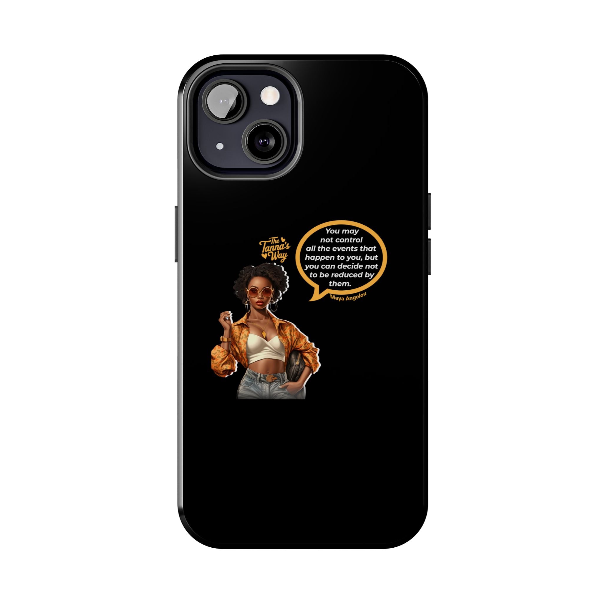 Maya Angelou | Tough Phone Cases